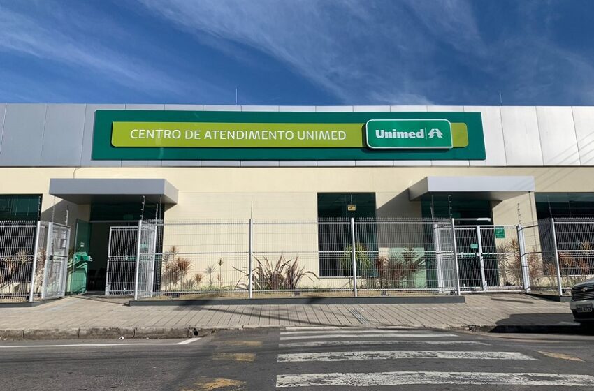  Unimed Poços inaugura centro de diagnóstico por imagem