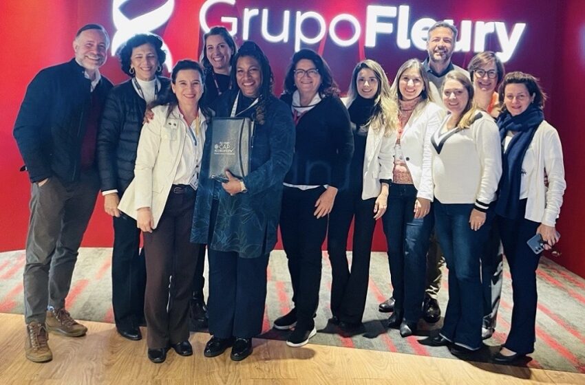  Grupo Fleury mantém certificação do College of American Pathologists