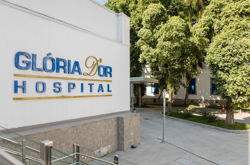  Rede Atlântica D’Or assume gestão do Hospital Glória D’Or