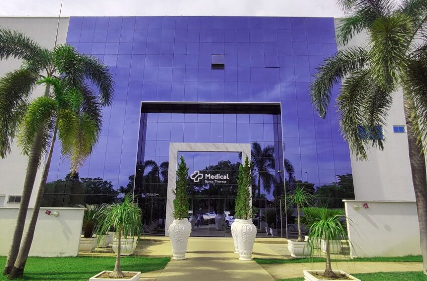  Hospital Santa Thereza inaugura Centro de Diagnósticos em Palmas