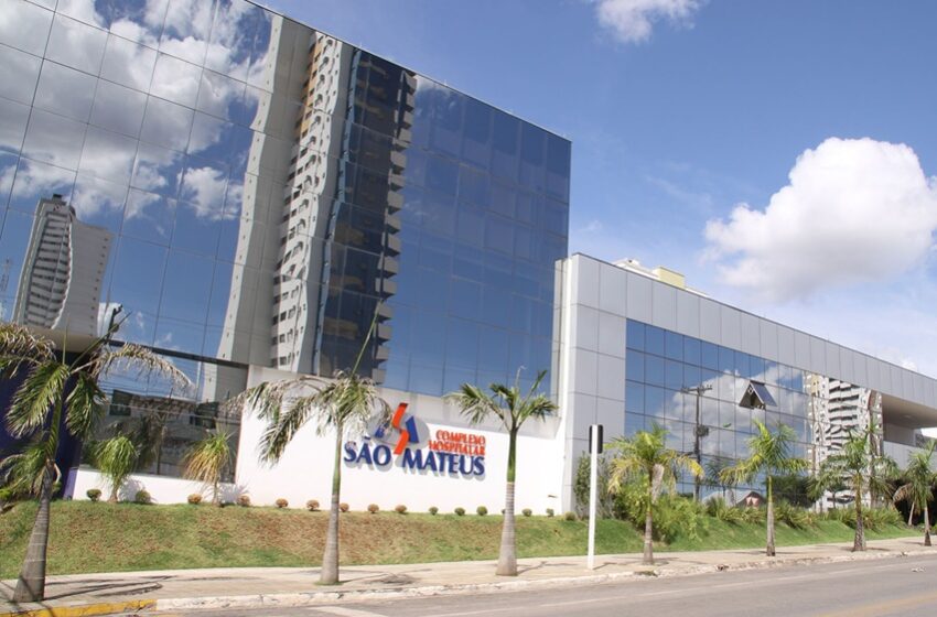  Hospital São Mateus consolida ciclo de investimentos