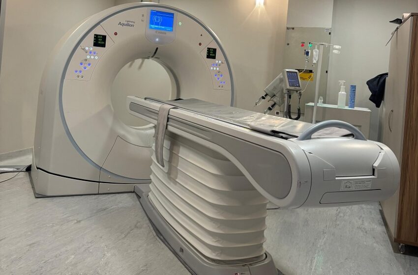  Hospital São Vicente, de Curitiba, inaugura novo Centro de Imagem