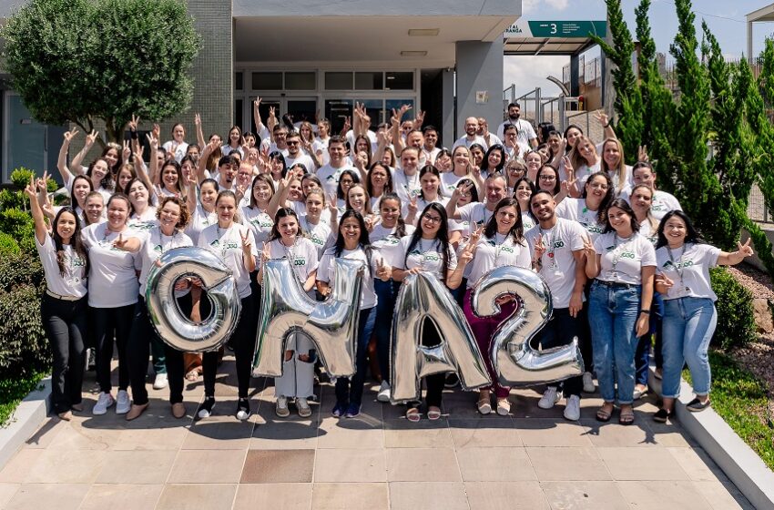  Hospital Sapiranga renova certificação ONA Nível 2