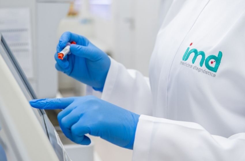  IMD recebe selo do Programa de Acreditação de Laboratórios Clínicos