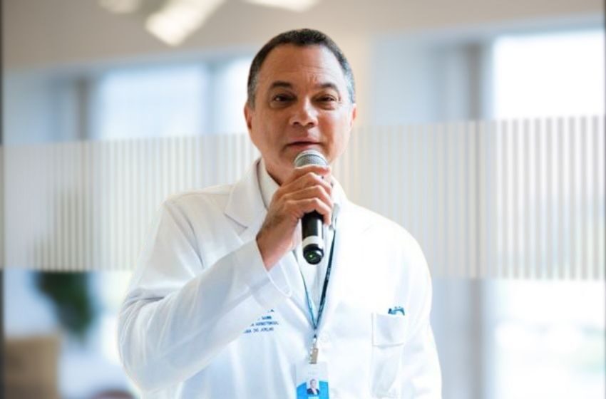  José Paulo Gabbi é o novo diretor-geral do INTO