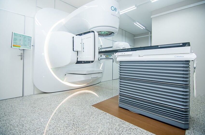  CRIO investe US$ 2 milhões em equipamento de radioterapia avançada