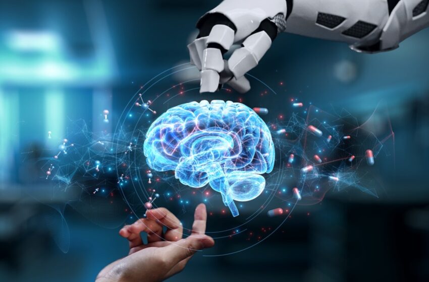  Eficiência em saúde se escreve com Inteligência Artificial