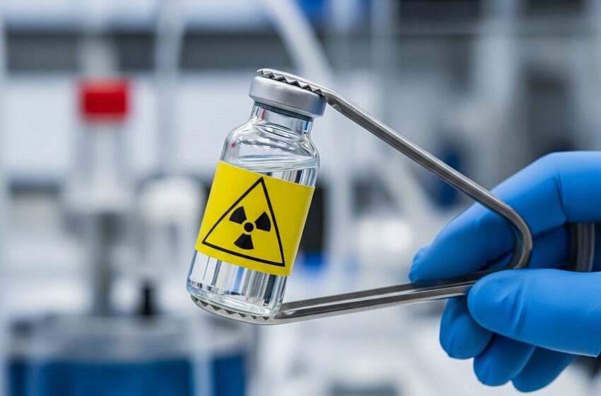  Especialistas alertam para risco de falta de radiofármacos no Brasil