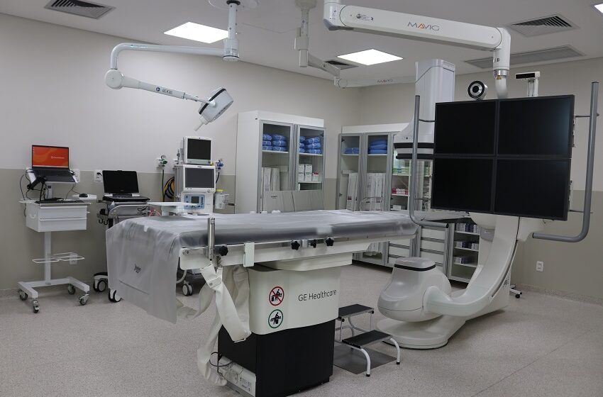 Círculo Saúde inaugura novo Serviço de Cardiologia em Caxias