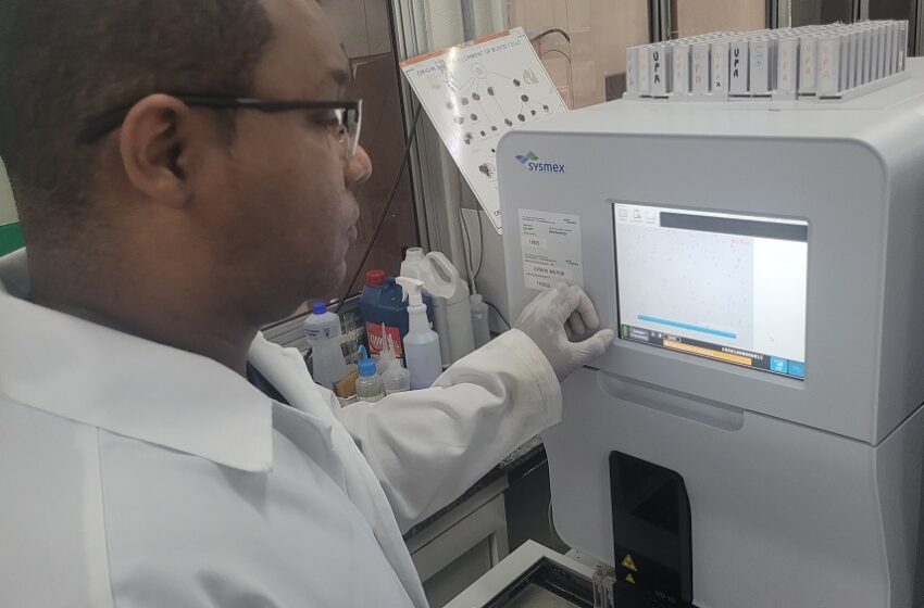  FMABC moderniza laboratórios e supera marca de 10 milhões de exames em um ano