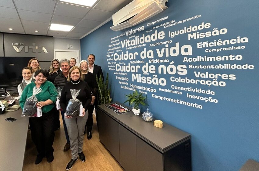  Hospital VITA implanta Conselho Consultivo de Pacientes e Familiares