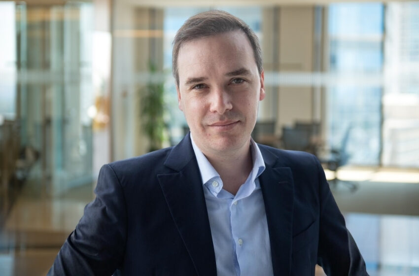  Matthieu Mendil assume diretoria-geral da Servier do Brasil