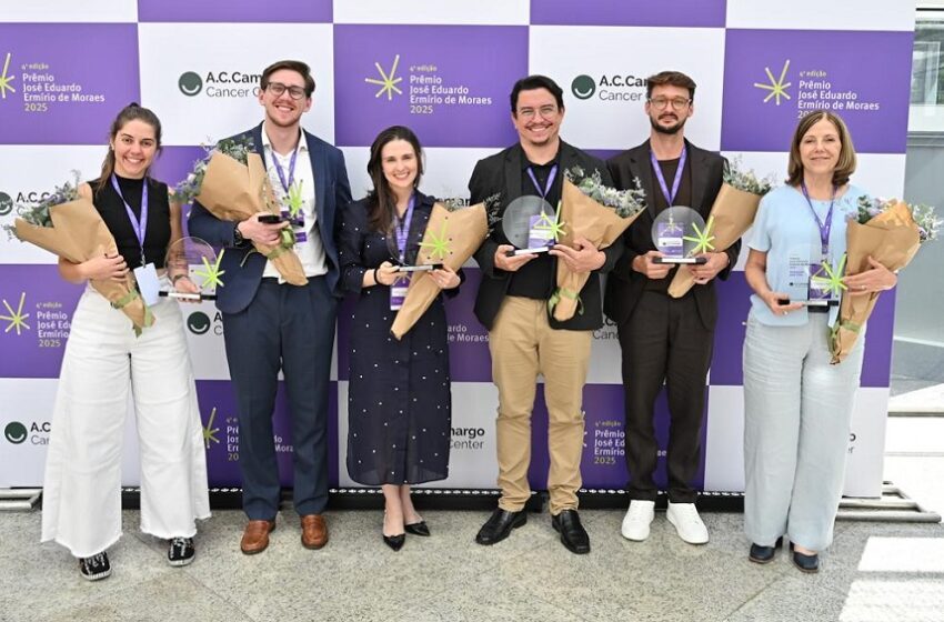  Prêmio José Eduardo Ermírio de Moraes anuncia vencedores de 2025