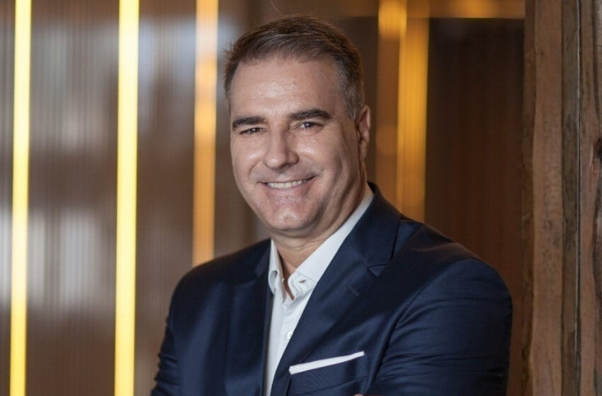  Levindo Santos assume Conselho Executivo da Rede Santa Catarina