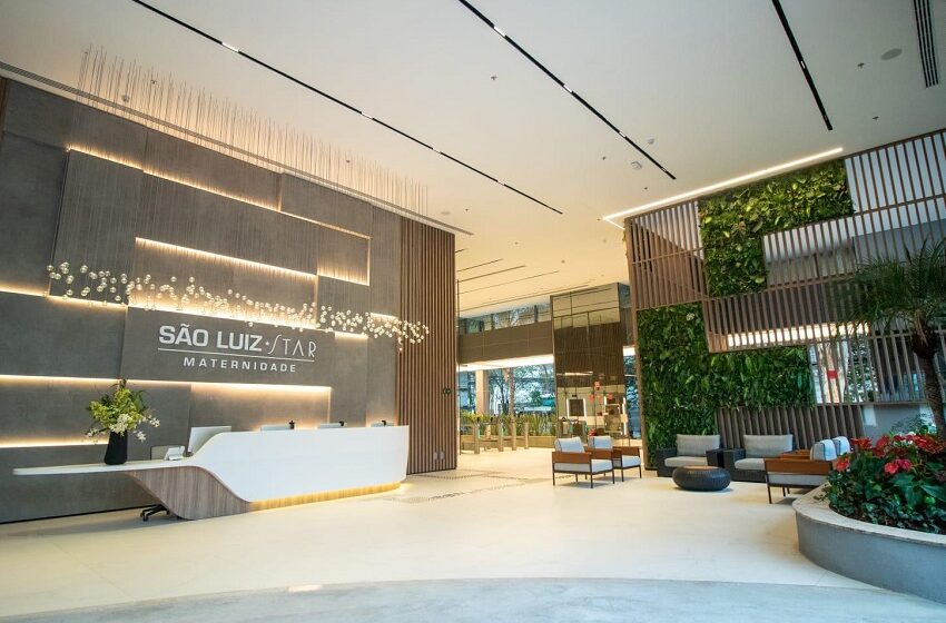  Rede Atlântica D’Or anuncia a aquisição da Maternidade Star