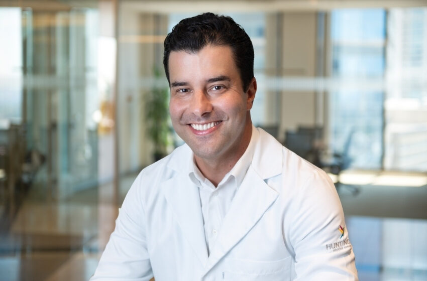  Matheus Roque reforça o time da Huntington em São Paulo