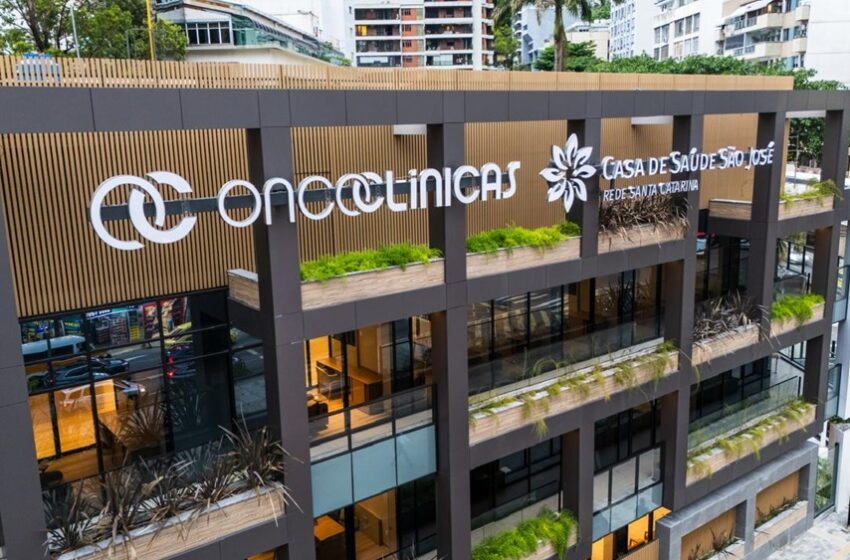  Casa de Saúde São José inaugura complexo oncológico no RJ