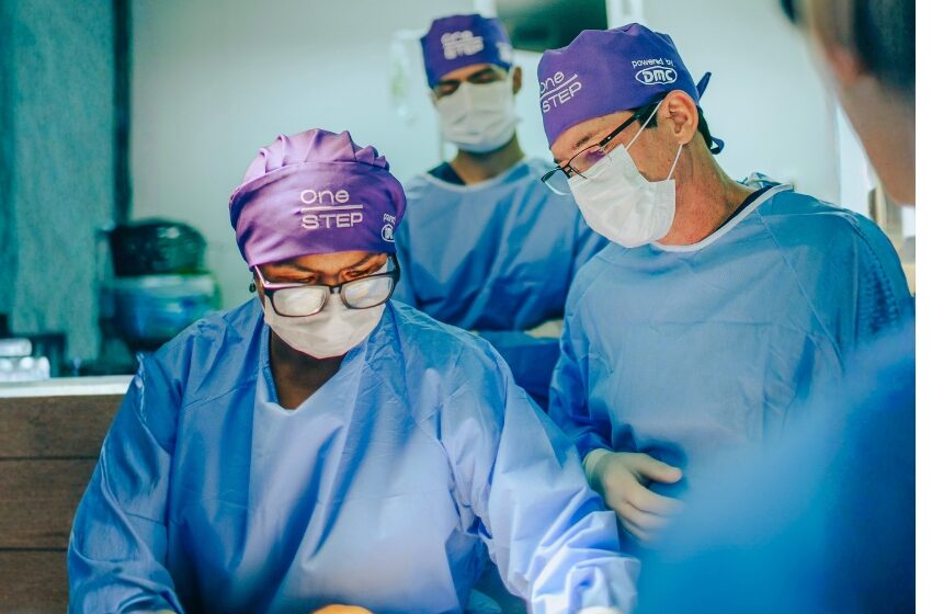  O futuro das cirurgias minimamente invasivas e da medicina regenerativa