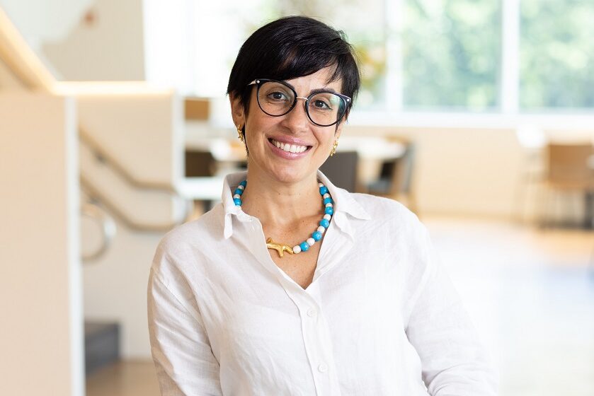  Roche anuncia Renata Mantovani como nova Sparker Oncologia