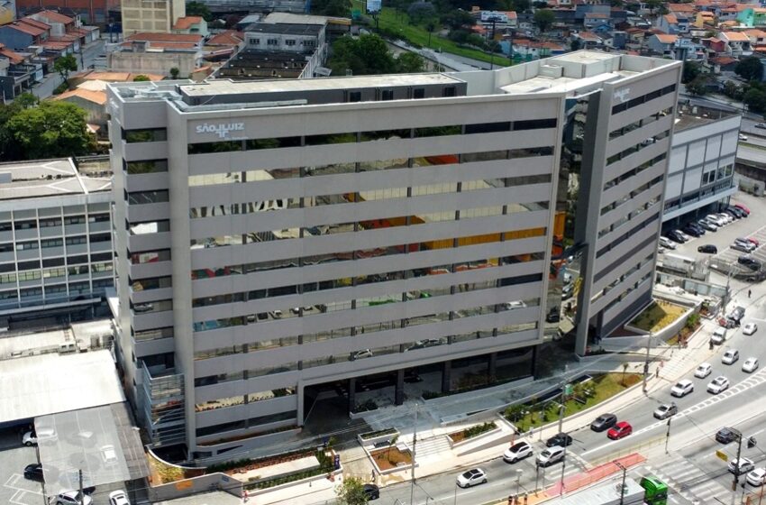  Rede D’Or investe R$ 300 milhões em novo São Luiz São Bernardo
