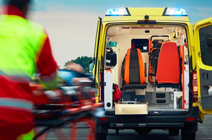  Lei regulamenta atividade de condutor de ambulância