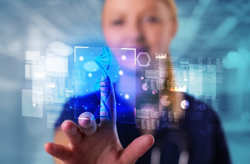  Genômica e Biologia Molecular impulsionam big datas da saúde