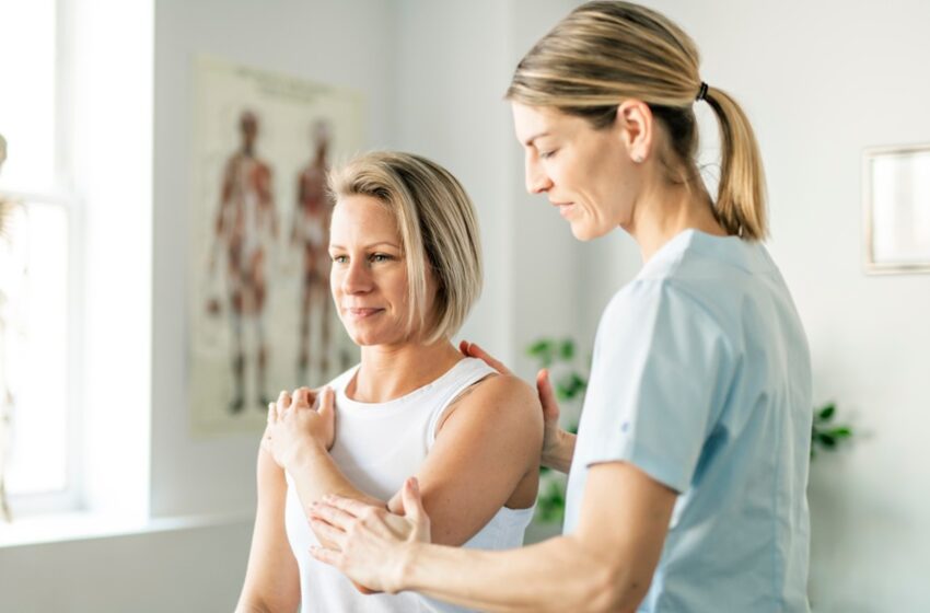  Lei garante fisioterapia no SUS a pacientes que retirarem mama