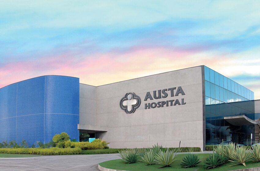  Pela terceira vez, Austa Hospital renova a Acreditação ONA 3
