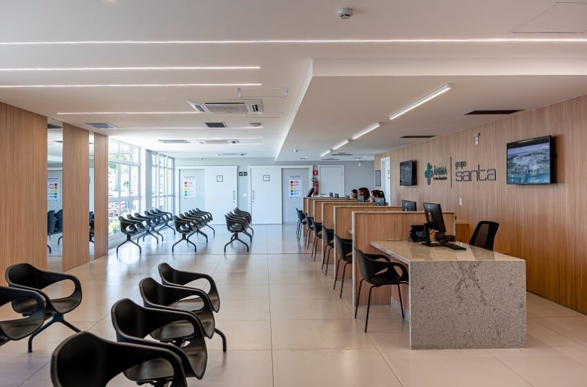 Ânima Centro Hospitalar inaugura novo pronto atendimento