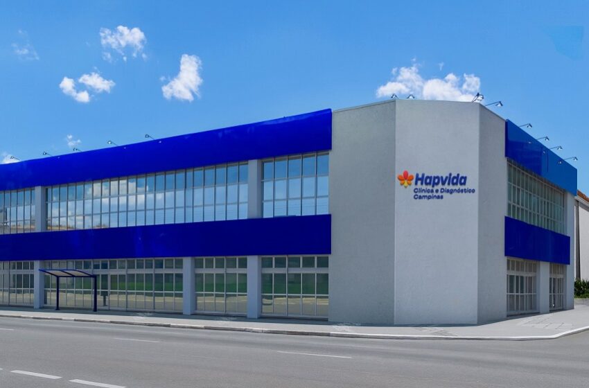  Hapvida investe R$ 12,8 milhões em novas unidades em São Paulo