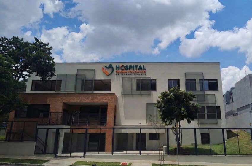  ISMD inaugura primeiro Hospital Dermatológico de Minas Gerais