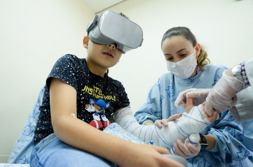  Hospital Pequeno Príncipe vence prêmio com foco em cuidado humanizado