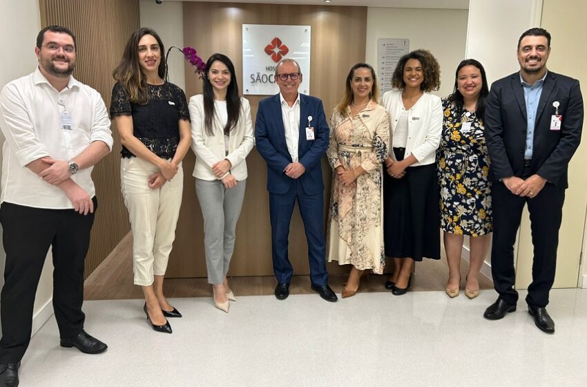  Rede São Camilo é Recertificada pela Qmentum nível diamante