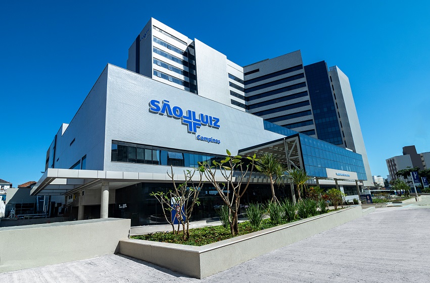  São Luiz Campinas amplia número de leitos e capacidade assistencial