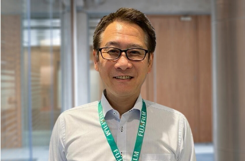  Tomohide Yazawa assume a presidência da Fujifilm Brasil
