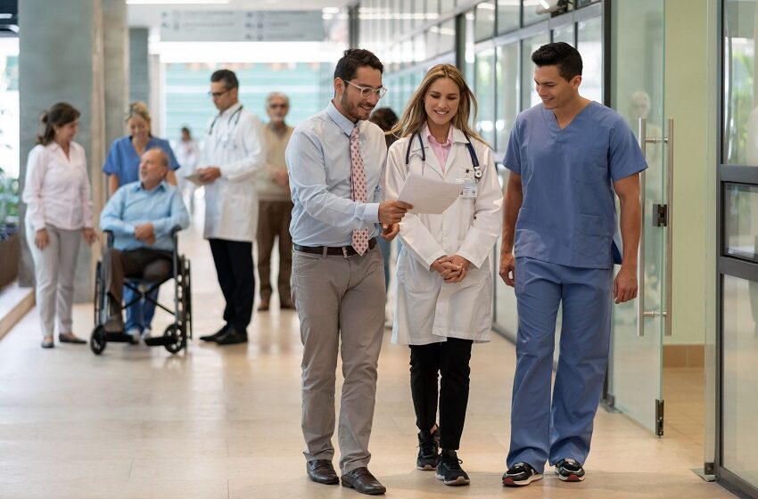  Projeto vai revelar os 100 melhores hospitais públicos brasileiros