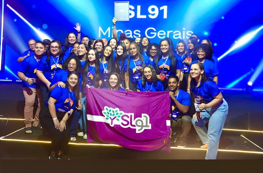  SL91 redefine o modelo tradicional de venda dos produtos Hapvida