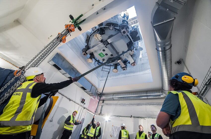  Rio terá o primeiro Centro de Protonterapia do país, tecnologia de radioterapia de altíssima precisão