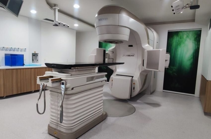  Hospital Santa Catarina – Paulista adquire novo acelerador linear
