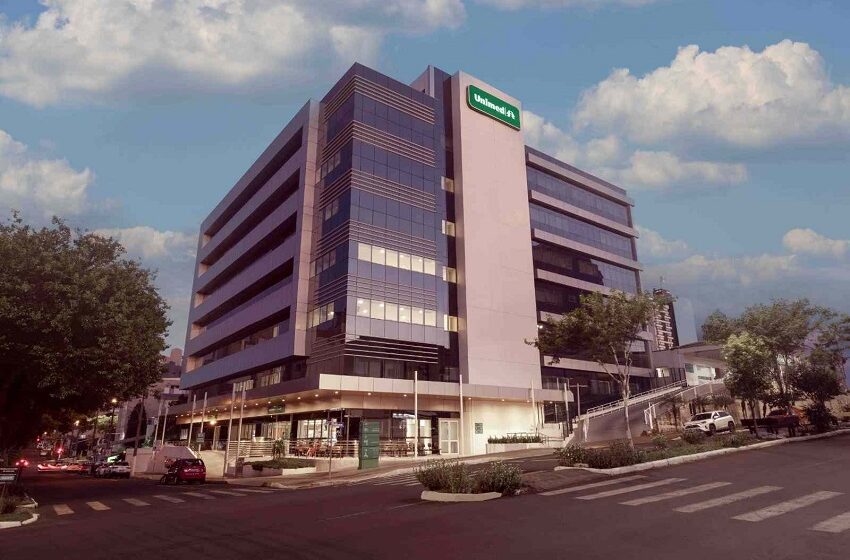  Hospital Unimed Chapecó contará com plataforma de cirurgia robótica