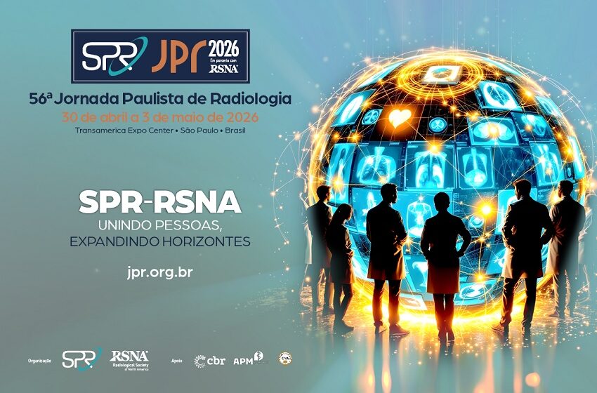  56ª Jornada Paulista de Radiologia anuncia programação científica