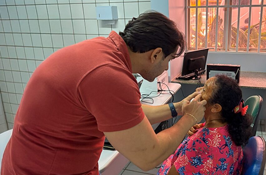  Programa itinerante do Piauí fortalece diagnóstico precoce do câncer no SUS