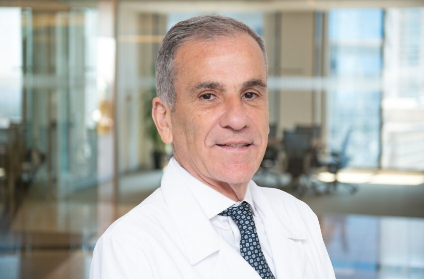  Ricardo Cohen, cirurgião do Oswaldo Cruz, assume cargo de liderança na WOF