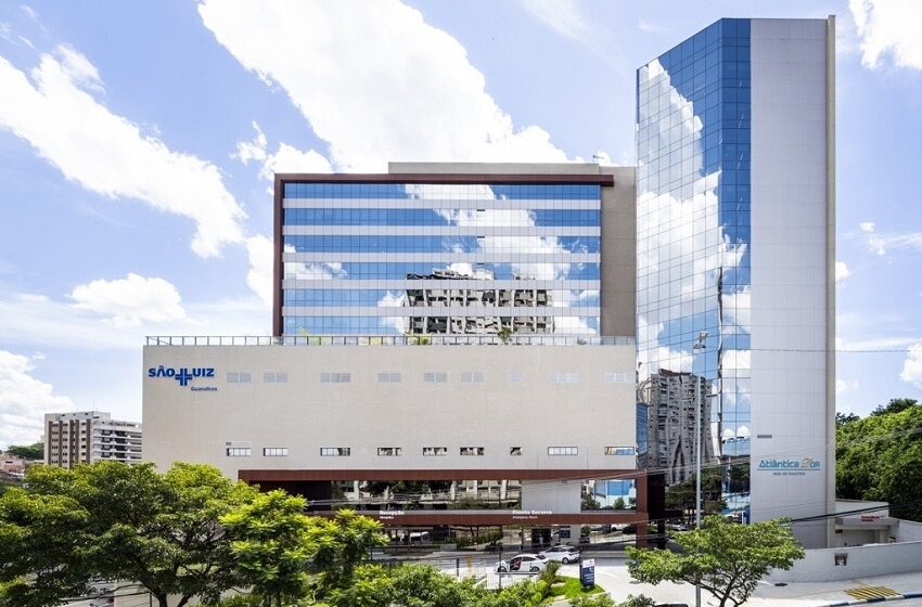  Hospital São Luiz Guarulhos inaugura novo Centro de Diagnóstico