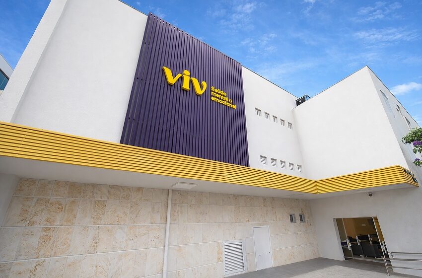  Grupo ViV inaugura hospital especializado em Belo Horizonte