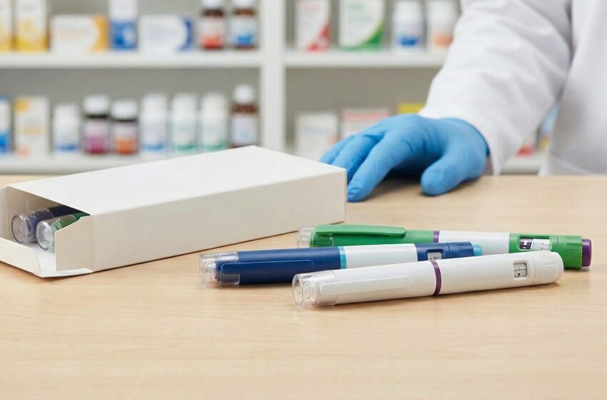  65% das empresas temem o impacto de “canetas emagrecedoras” nos planos de saúde