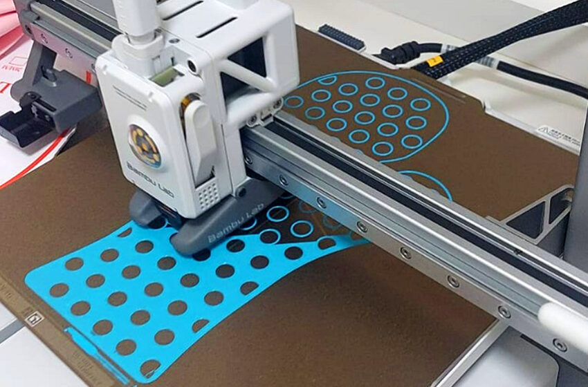  Impressão 3D amplia autonomia de pacientes no Hospital Vivalle