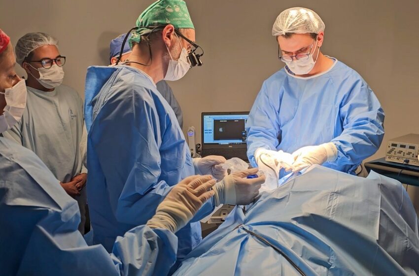  Hospital de Amor inaugura Centro de Tratamento de Melanoma Uveal