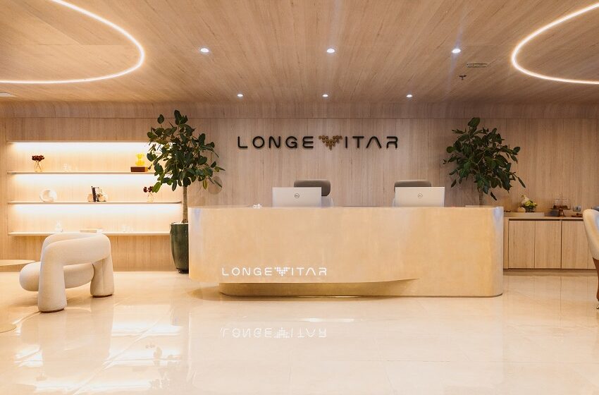  Longevitar inaugura centro de medicina regenerativa em São Paulo