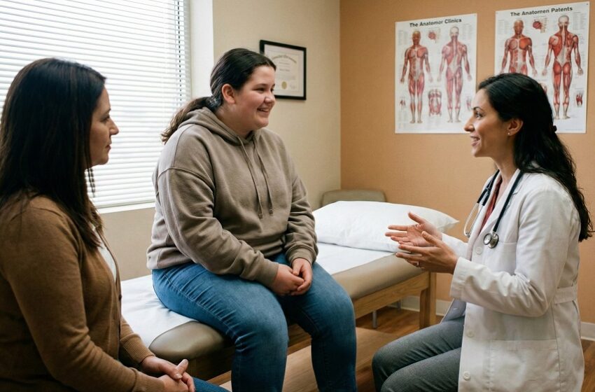  Projeto cria regras para prevenir a obesidade em crianças e adolescentes